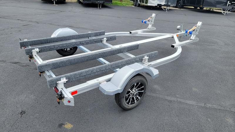 2026 Triton ELITE WCII – Two Place Single Axle Jet Ski Trailer - Image 10