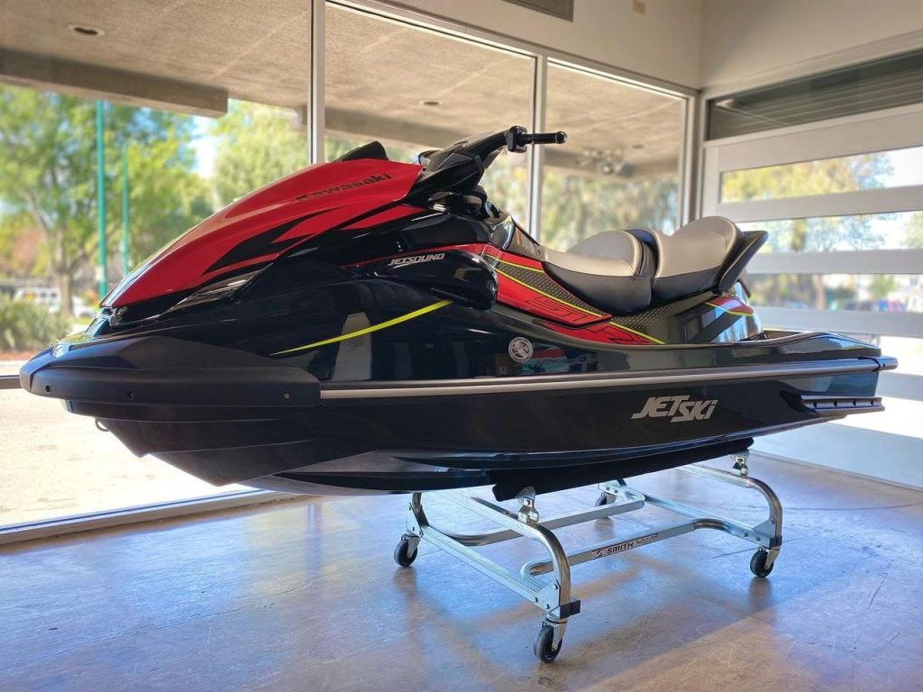 2023 Kawasaki STX 160LX