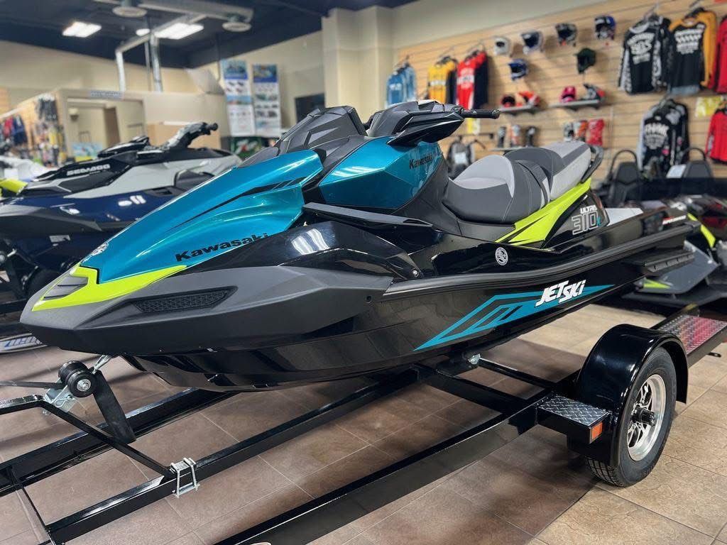 2023 Kawasaki ULTRA 310X - Image 7