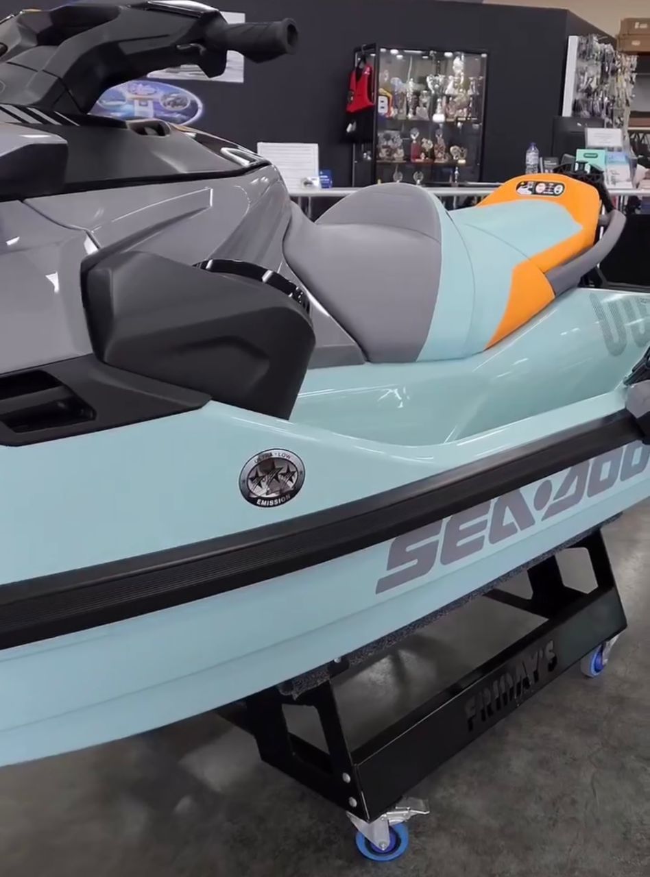 2023 sea-doo wake pro 230 - Image 4