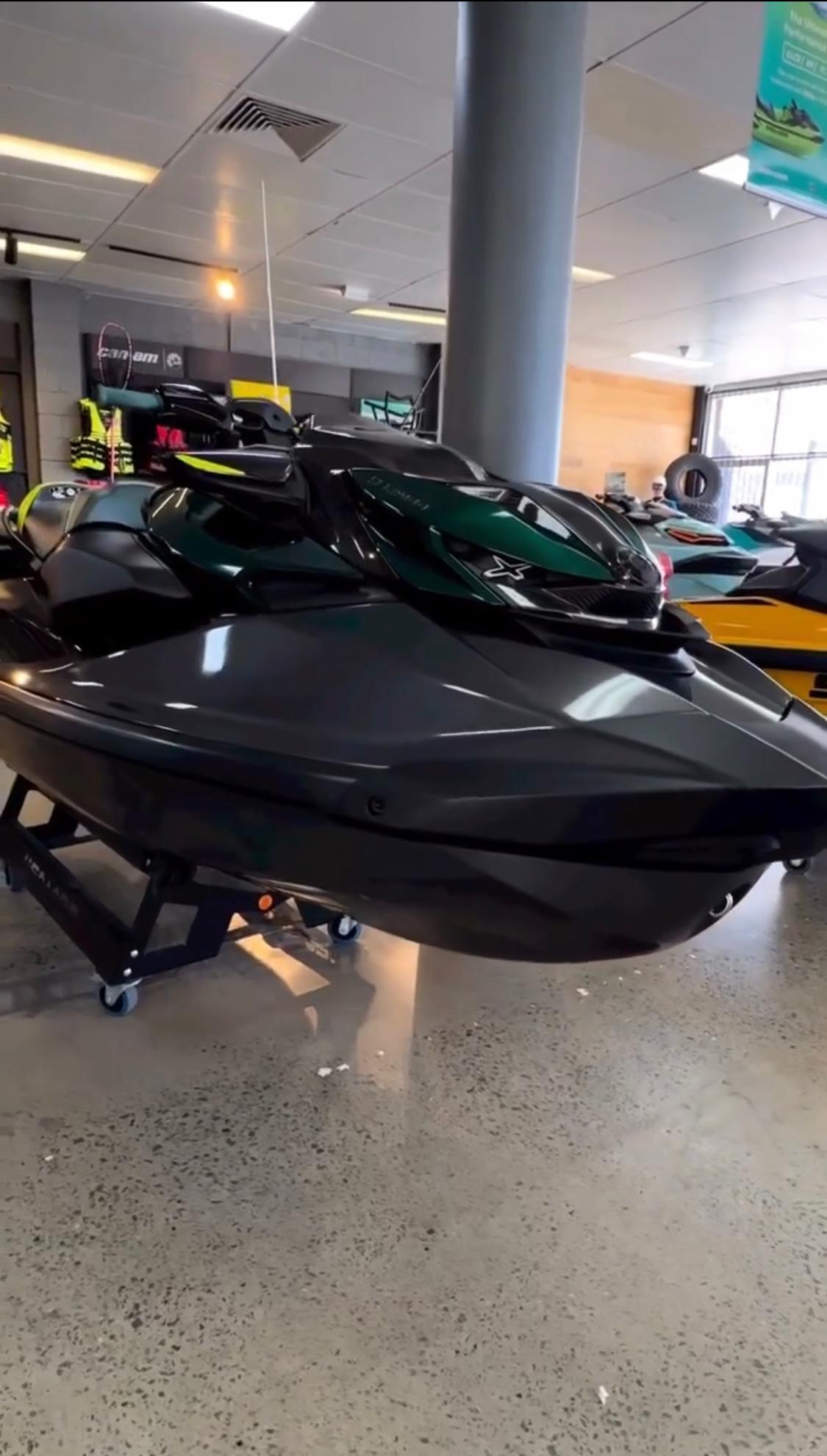2023 Sea-Doo RXP-X APEX 300 - Image 7
