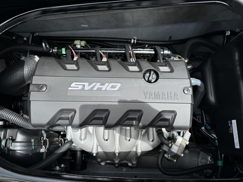 2024 Yamaha WaveRunners FX Cruiser SVHO® with Audio System - Image 13