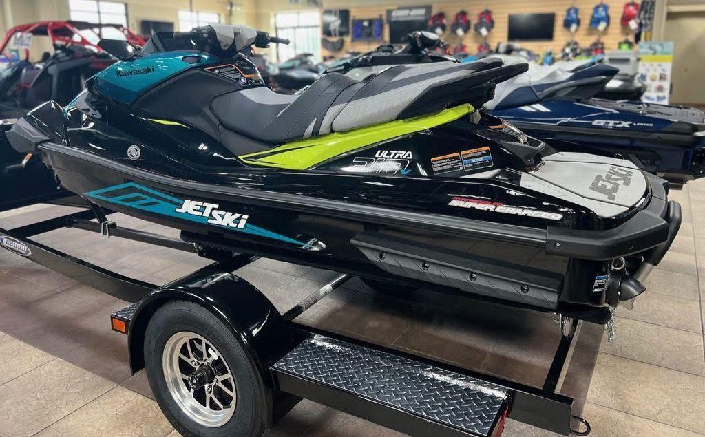 2023 Kawasaki ULTRA 310X - Image 9