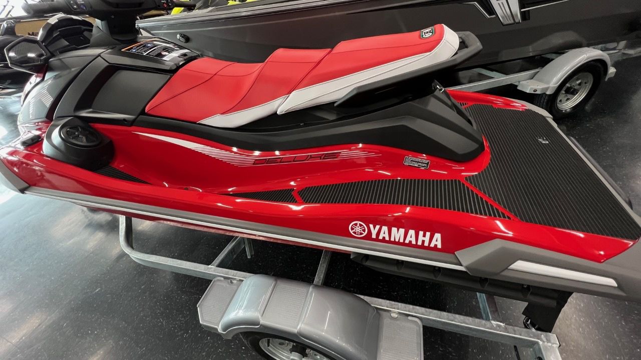 2023 Yamaha VX Deluxe - Image 2