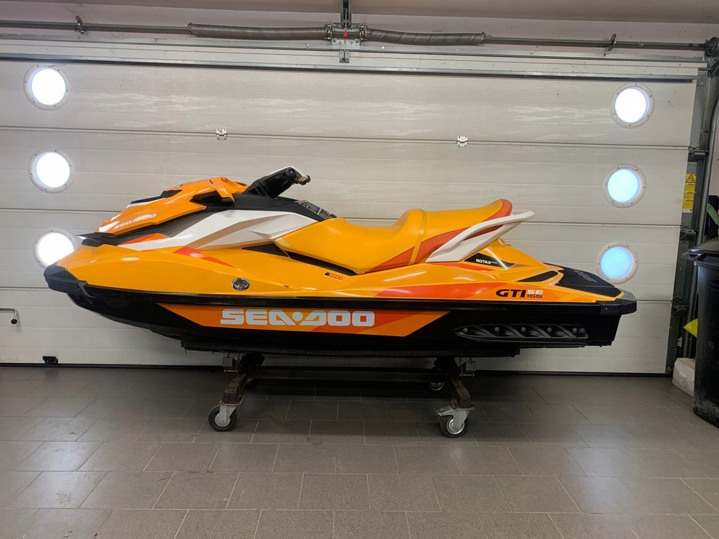 Jet ski SEADOO GTI SE 155 2017 - Image 6