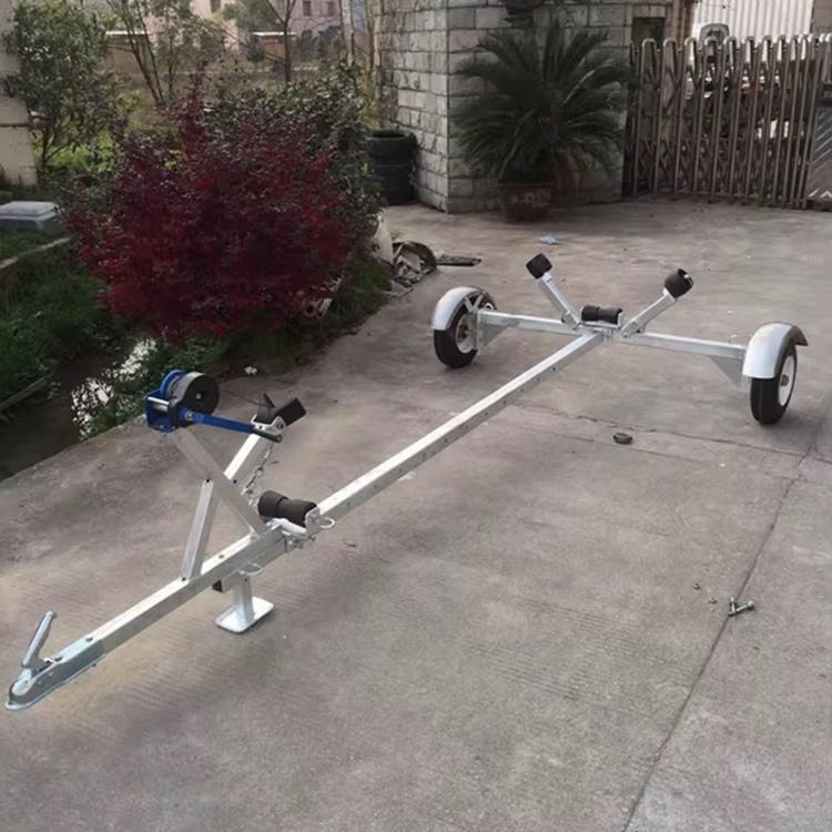 TF-A19 Boat Trailer - Image 4