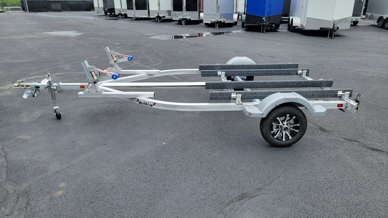 2025 Triton ELITE WCI – Single Place Sigle Axle Jet Ski Trailer - Image 6