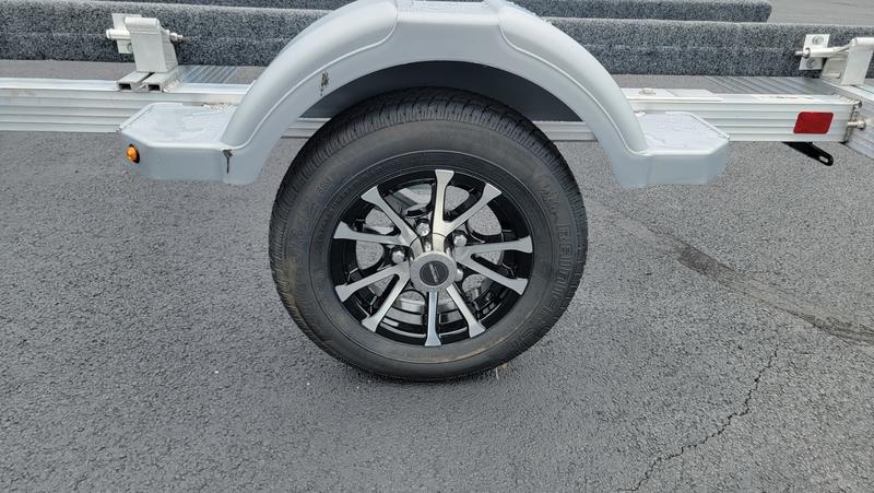 2025 Triton ELITE WCI – Single Place Sigle Axle Jet Ski Trailer - Image 5