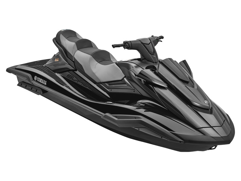 2021 Yamaha FX SVHO
