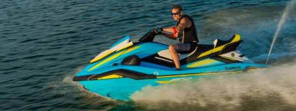 2023 YAMAHA FX CRUISER HO WITH AUDIO - Image 16