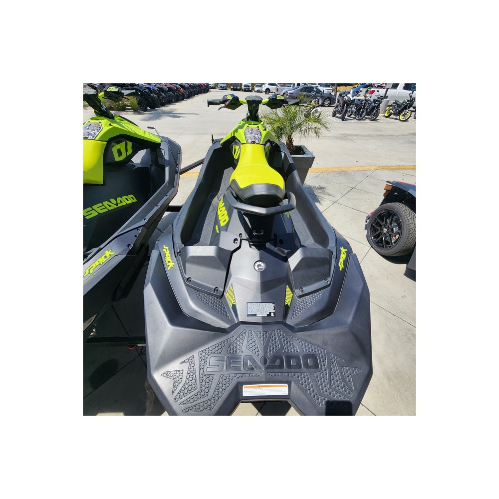 2023 Sea-Doo SPARK 90 3up iBR - Image 5