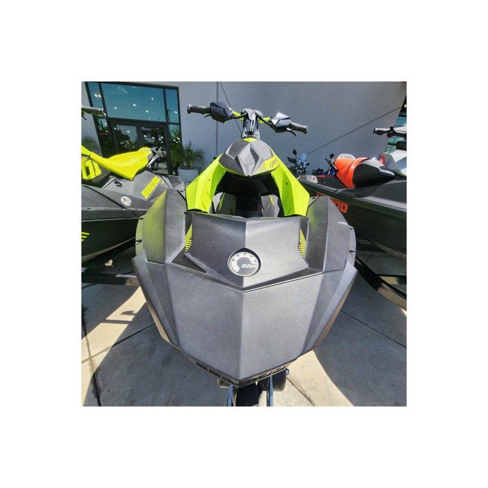 2023 Sea-Doo SPARK 90 3up iBR - Image 7