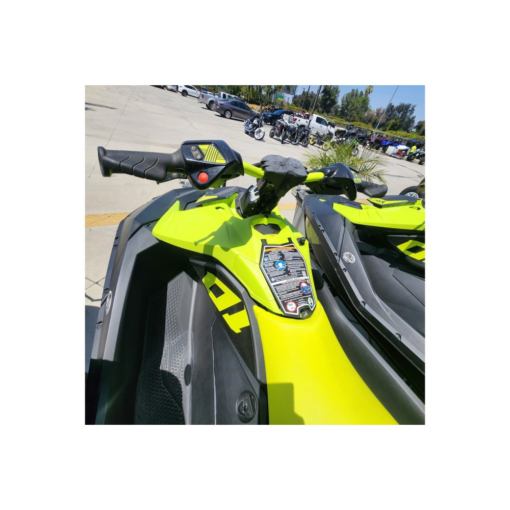 2023 Sea-Doo SPARK 90 3up iBR - Image 8