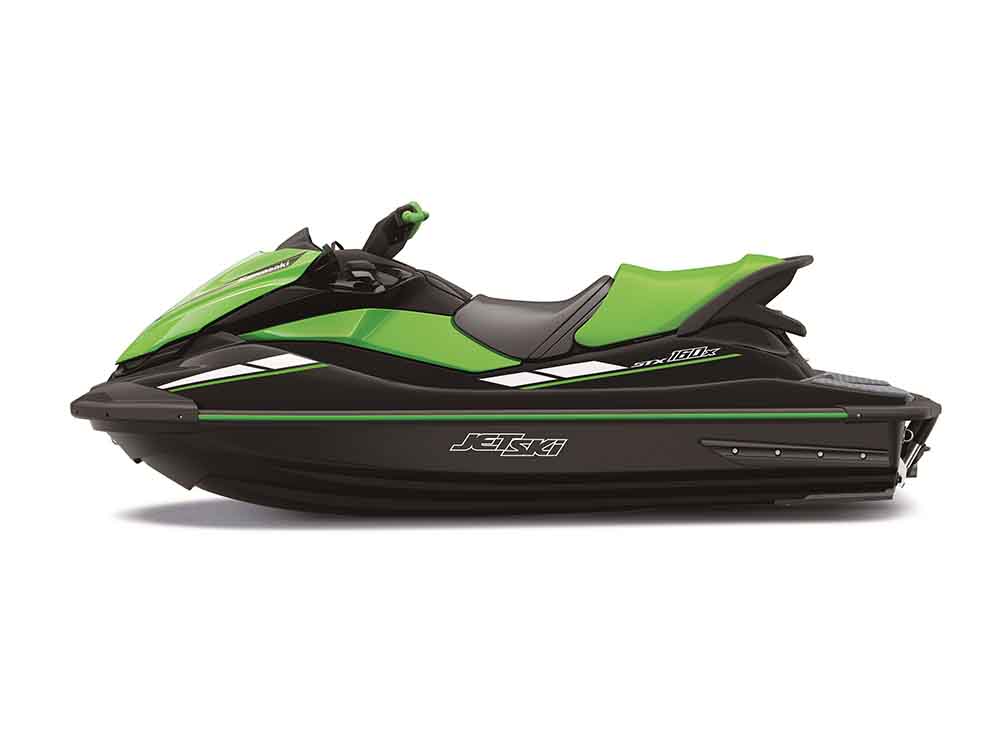 2023 Kawasaki STX 160X - Image 2