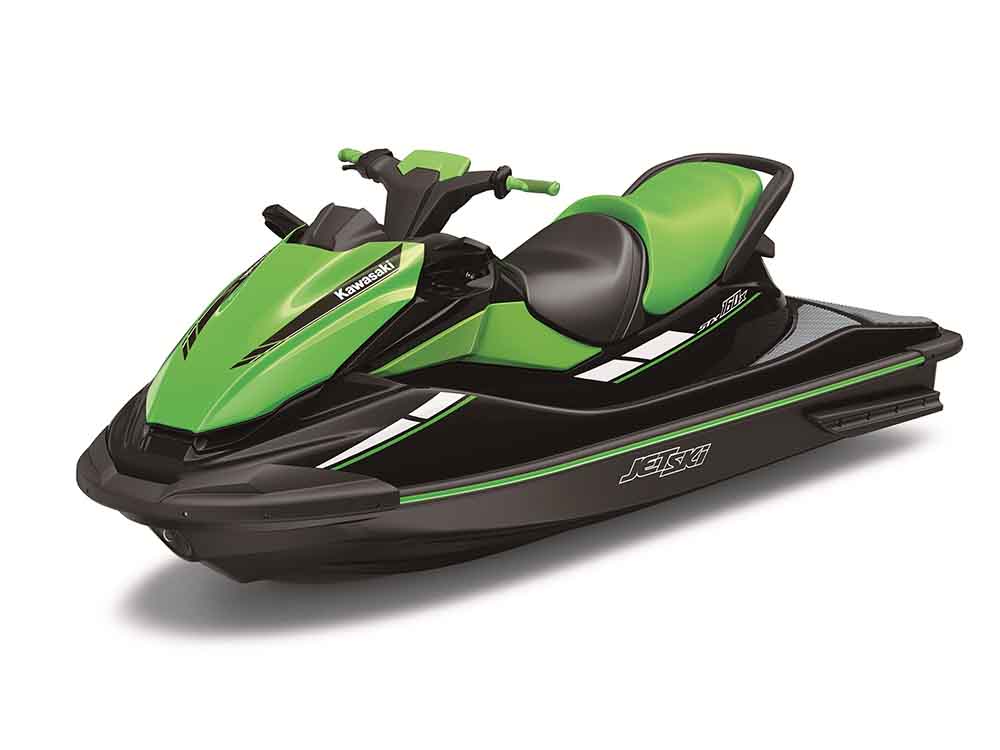 2023 Kawasaki STX 160X - Image 3