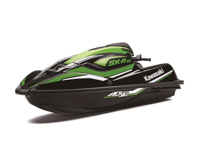2023 Kawasaki SX-R 160 - Image 4