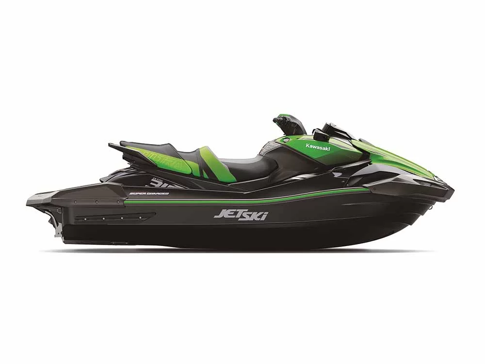 2023 Kawasaki ULTRA 310LX-S
