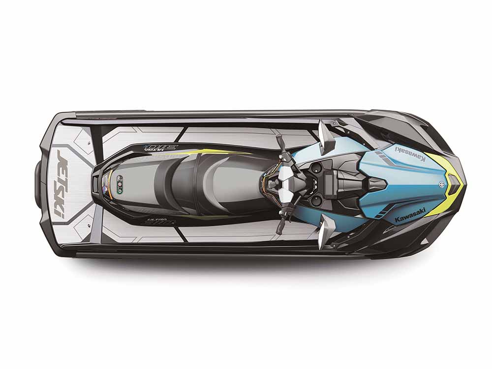 2023 Kawasaki ULTRA 310X - Image 3