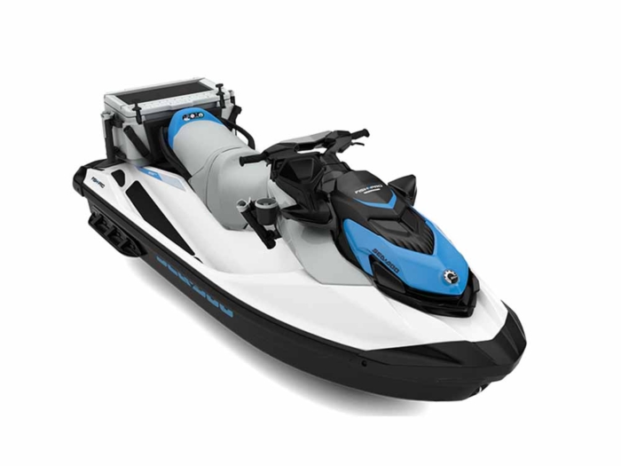 2023 Sea-Doo Fish Pro Scout 130 - Image 2