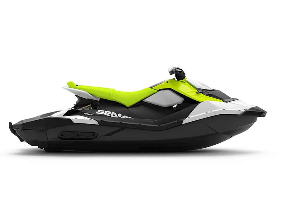 2023 Sea-Doo SPARK 90 3up - Image 2