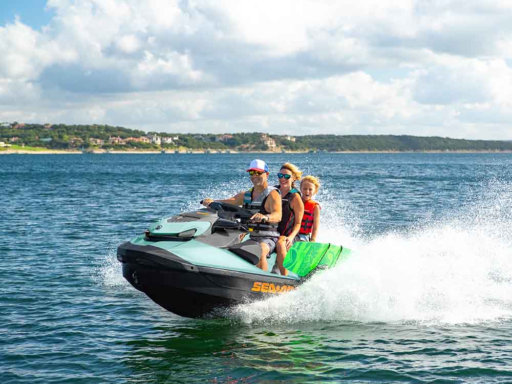 2023 Sea-Doo Wake 170 - Image 8
