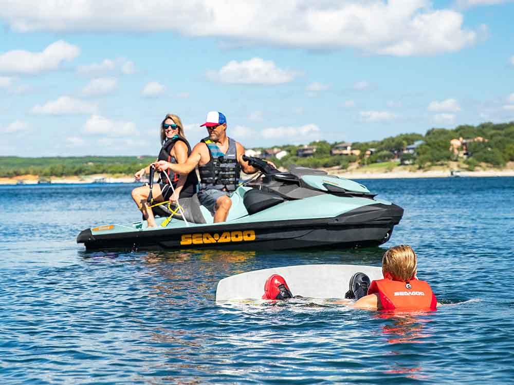 2023 Sea-Doo Wake 170 - Image 7