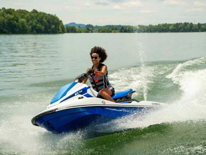2023 Yamaha EX Series Wave Runners - Image 4