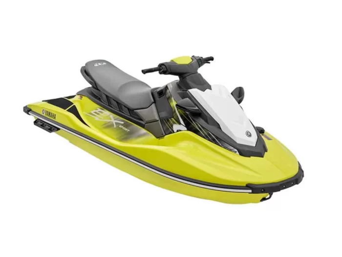 2023 Yamaha EX Sport for sale - Image 2