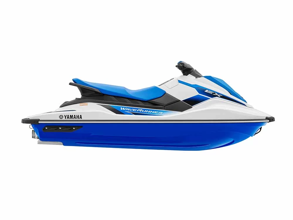 2023 Yamaha EX Series Wave Runners