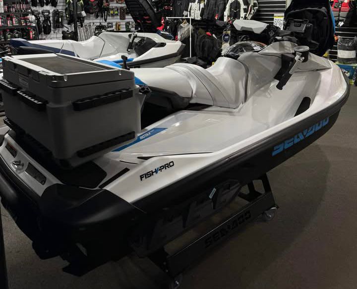 2023 Sea-Doo Fish Pro Scout 130 - Image 5