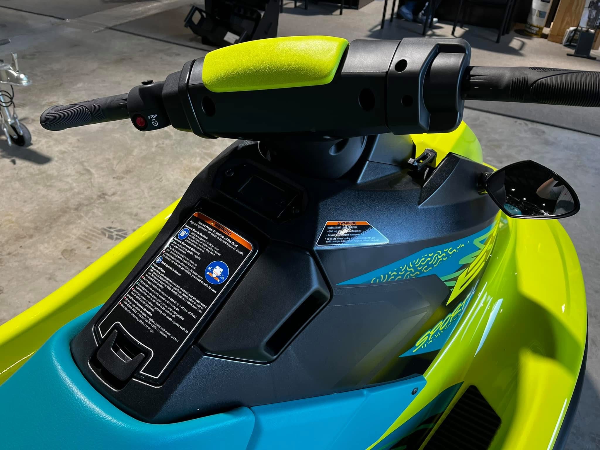 2022 Yamaha Waverunners EX® Sport PWC for sale - Image 4