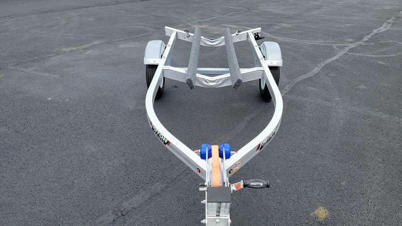 2025 Triton ELITE WCI – Single Place Sigle Axle Jet Ski Trailer