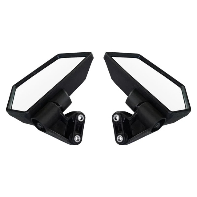 Polaris Ranger XD 1500 Mounted Side Mirrors - Image 4