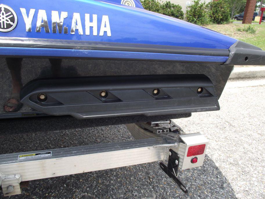 yamaha fx svho 2018 - Image 9