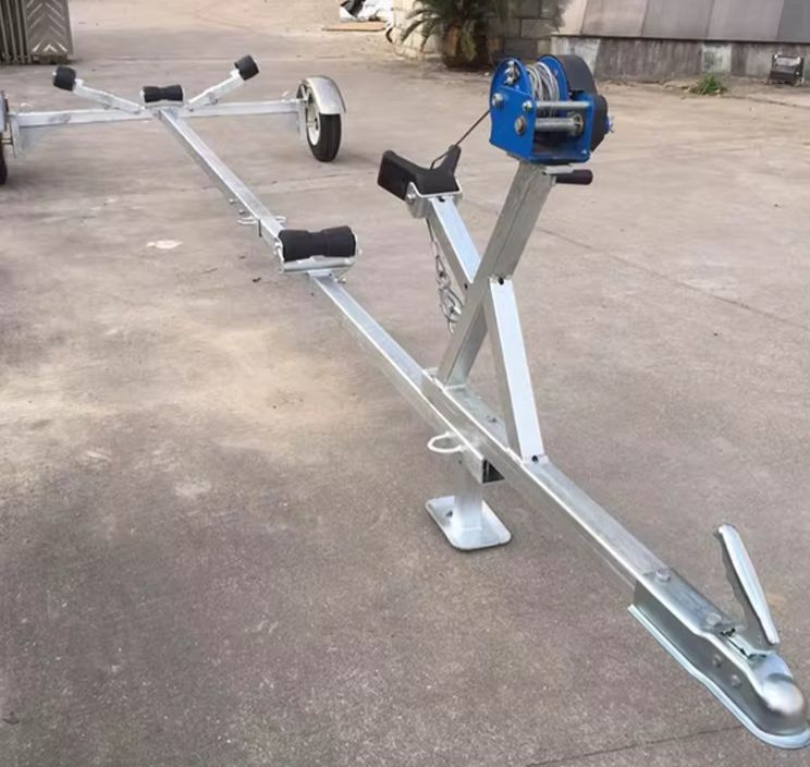 TF-A19 Boat Trailer - Image 6