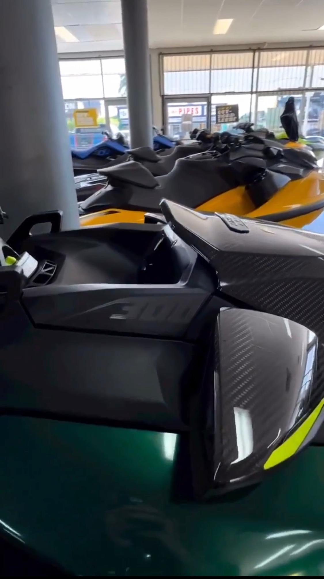 2023 Sea-Doo RXP-X APEX 300 - Image 9
