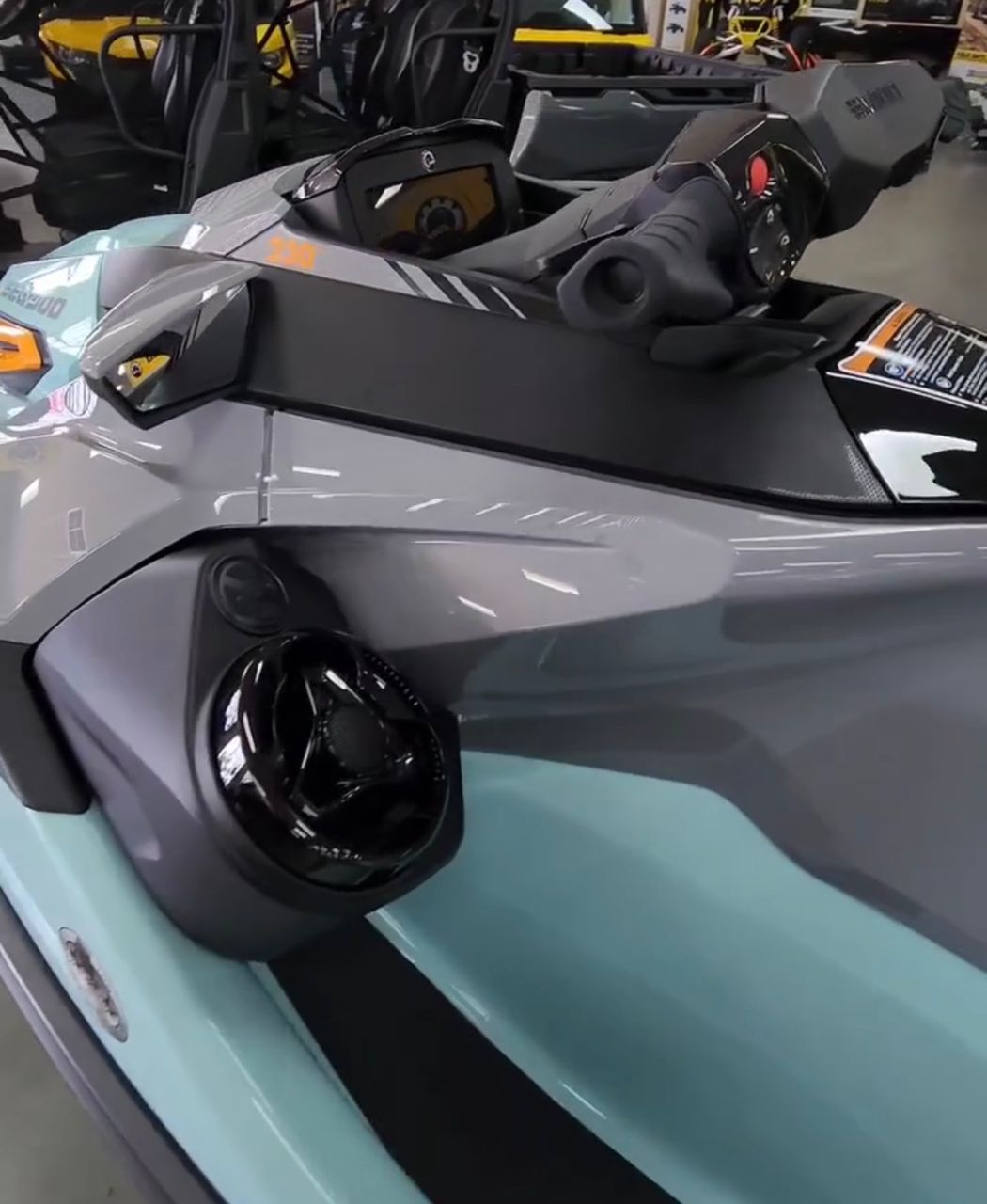 2023 sea-doo wake pro 230 - Image 9