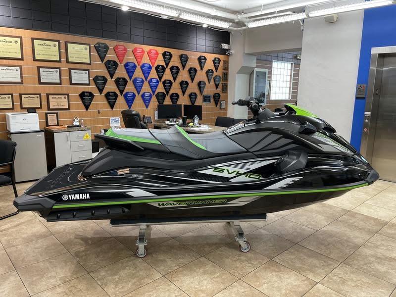 2021 Yamaha GP1800R SVHO - Image 2