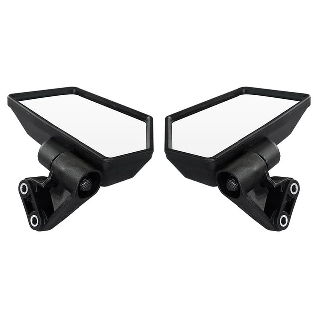 Polaris Ranger XD 1500 Mounted Side Mirrors - Image 2