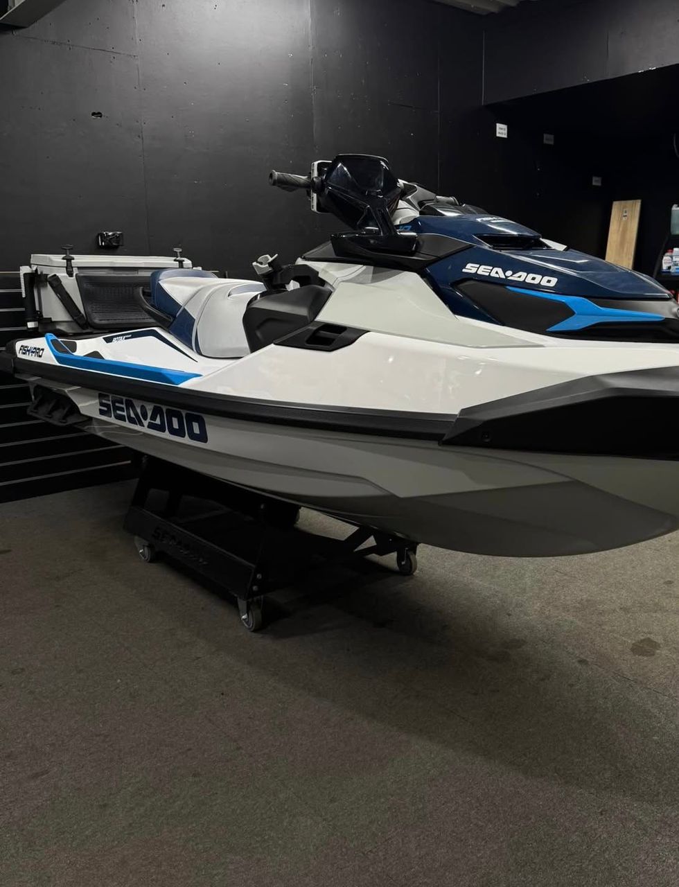 2023 Sea-Doo Fish Pro Scout 130 - Image 3