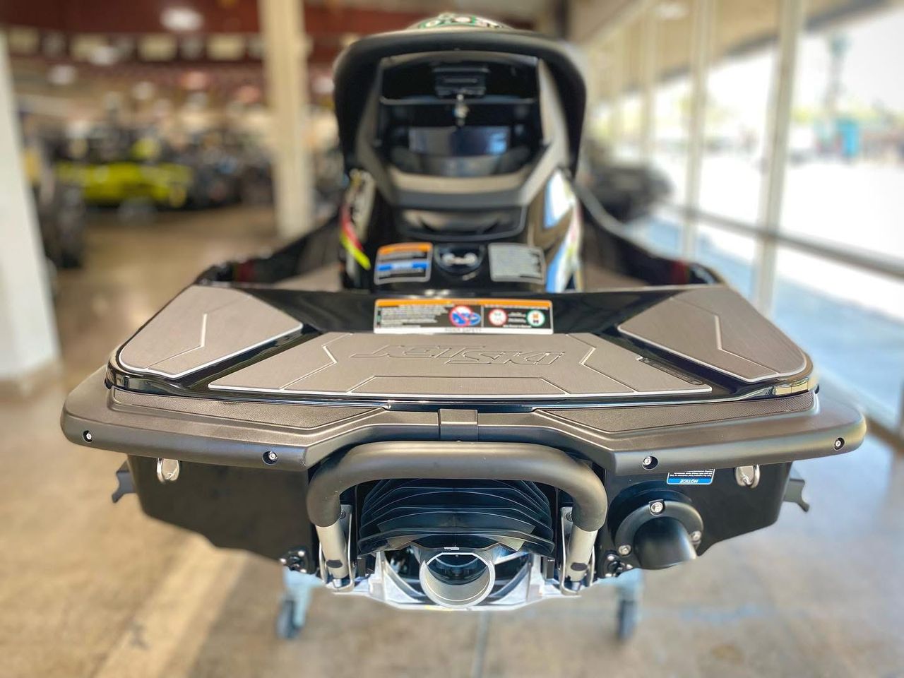 2023 Kawasaki STX 160LX - Image 3