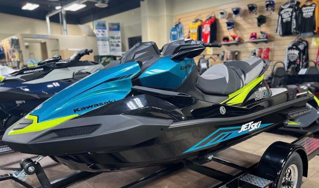 2023 Kawasaki ULTRA 310X - Image 4