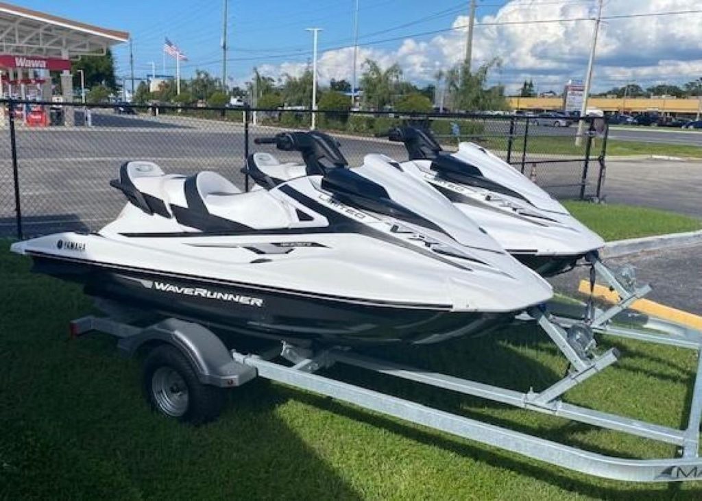 2020 yamaha waverunner