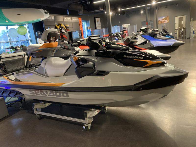 2025 Sea-Doo FishPro™ Trophy 170