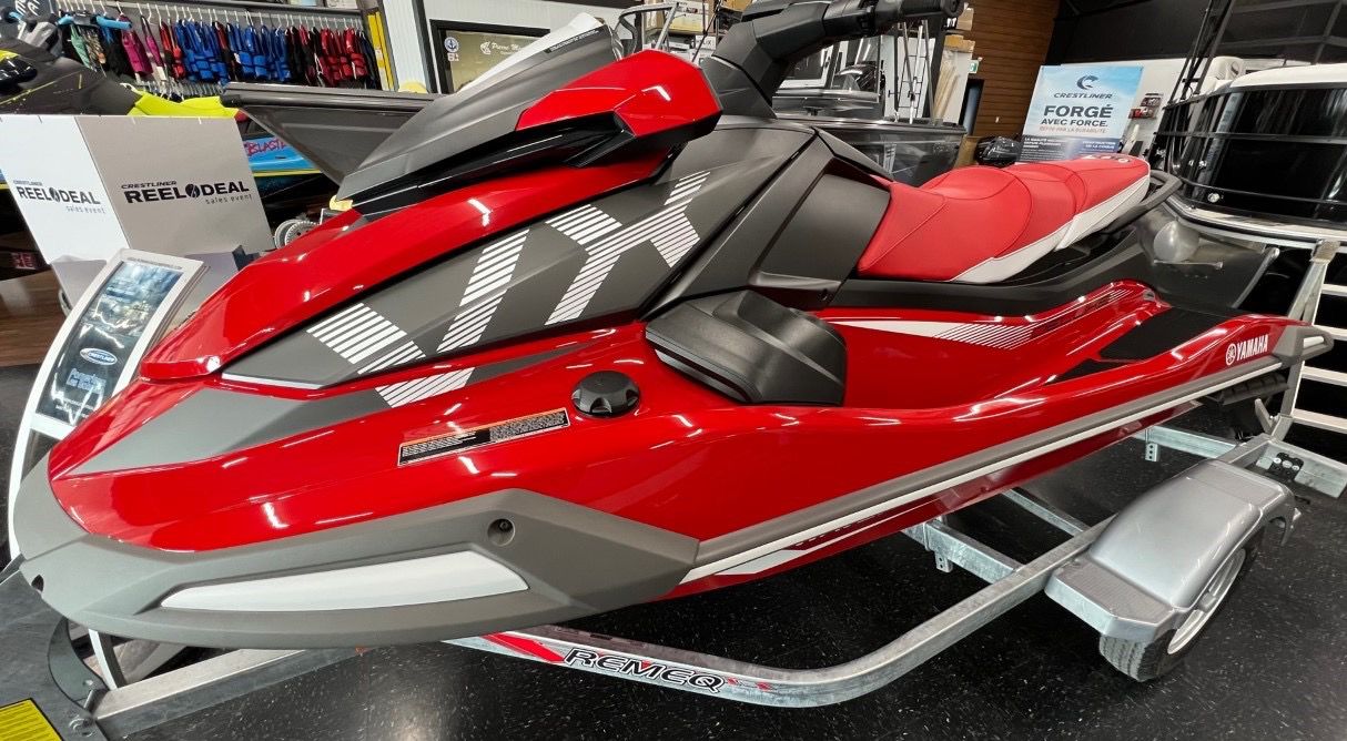 2023 Yamaha VX Deluxe - Image 5