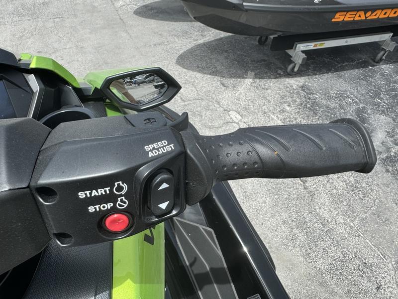 2024 Yamaha WaveRunners FX Cruiser SVHO® with Audio System - Image 10