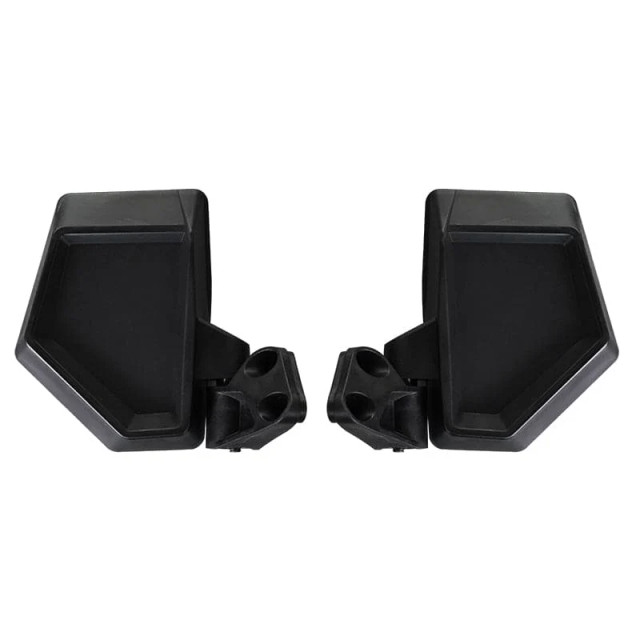 Polaris Ranger XD 1500 Mounted Side Mirrors - Image 3