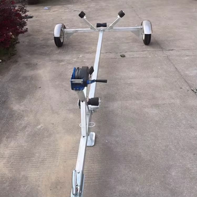 TF-A19 Boat Trailer - Image 3