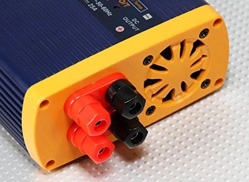 FLYRIDE BATTERY CHARGER AND POWER SUPPLY - Image 6