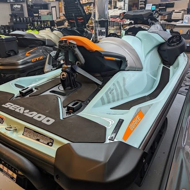 2023 Sea-Doo Wake 170 - Image 3